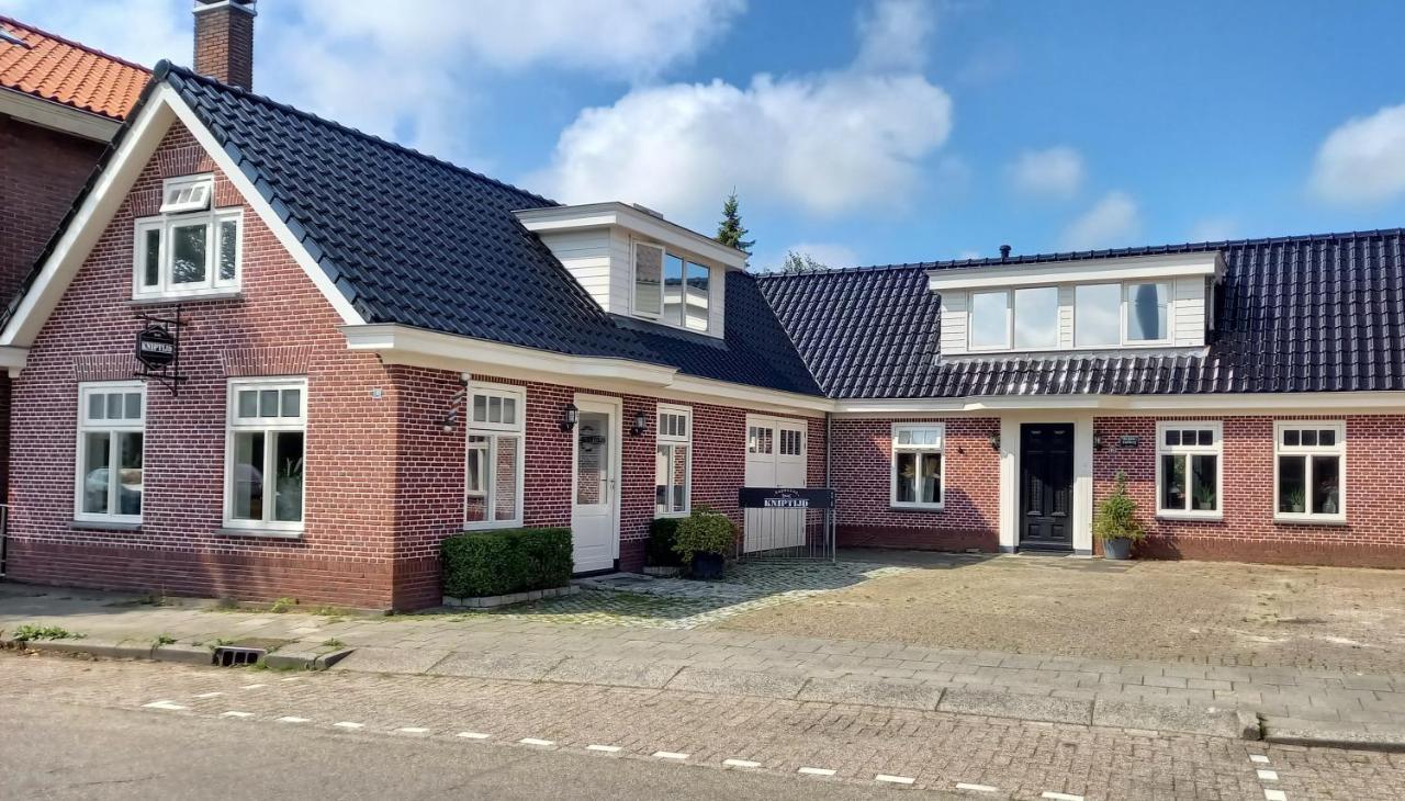 شقة De Oude Smederij Voor 2 Personen In 'T Veld De Leijen المظهر الخارجي الصورة